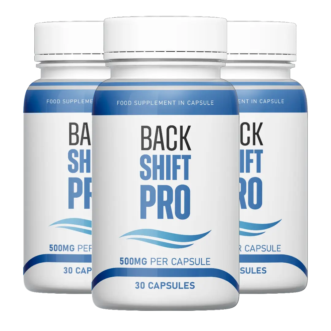 BackshiftPro bottle.