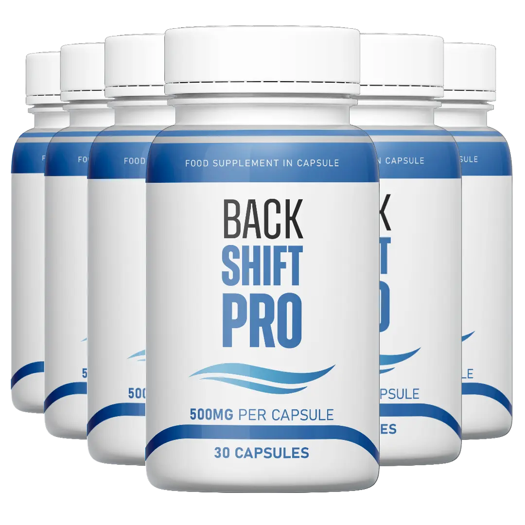 BackshiftPro Bottles